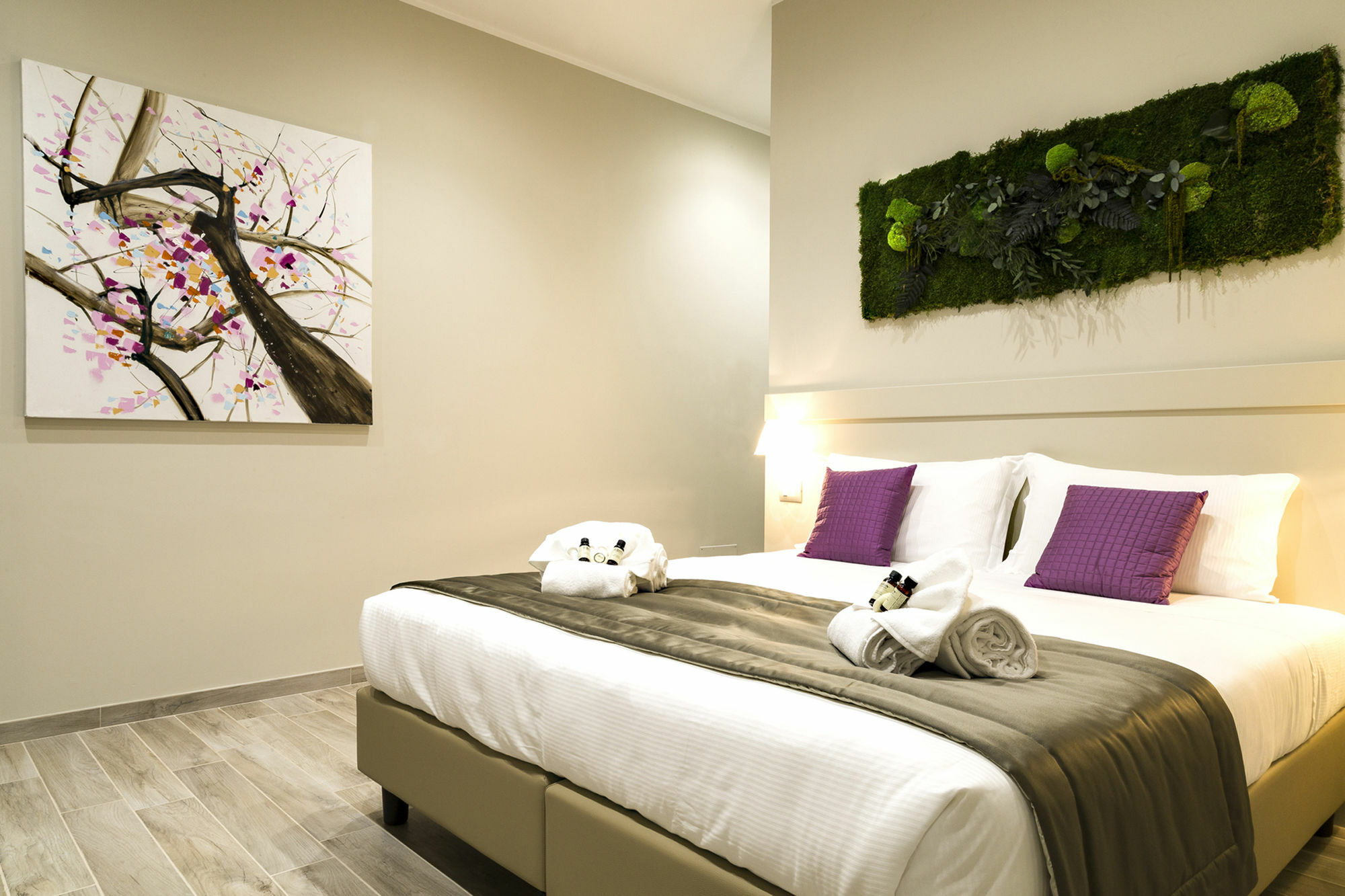 Pensión Aeterno Eco 3*