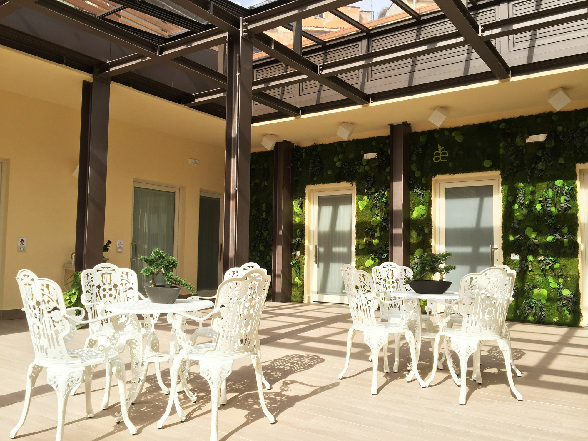 Casa de hóspedes Aeterno Eco