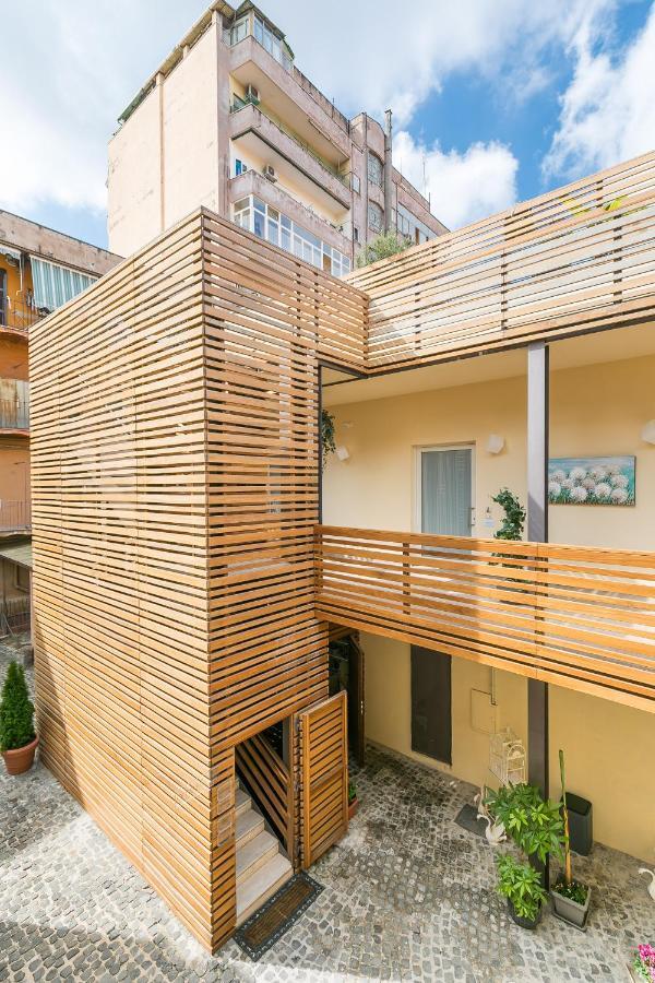 Pensión Aeterno Eco Roma